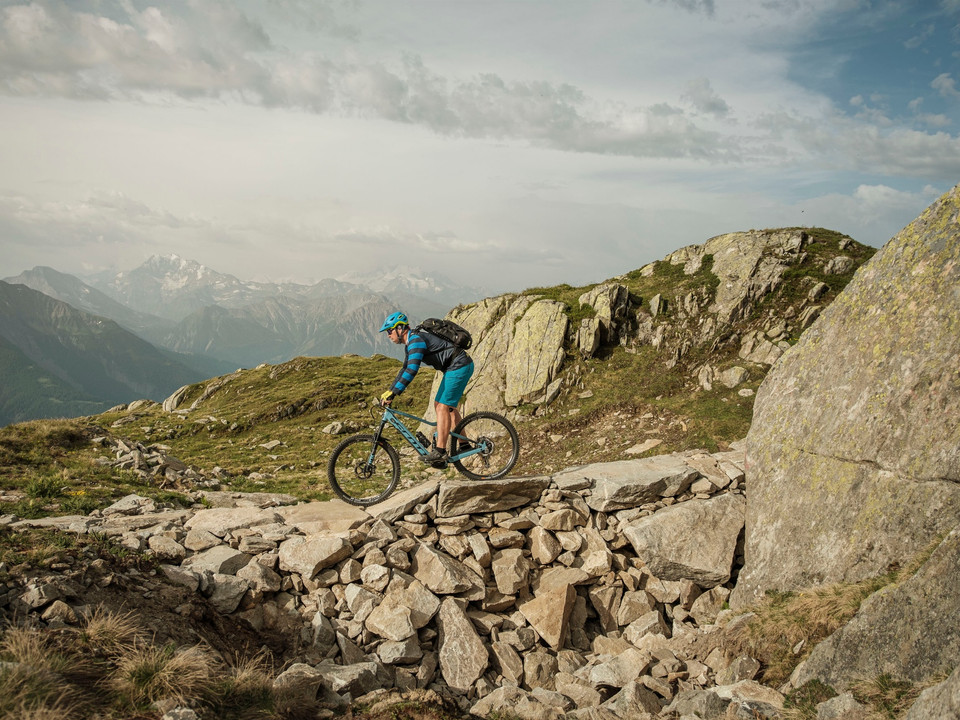 E-Mountainbike- Biketrail Bettmer Loop - Aletsch Arena