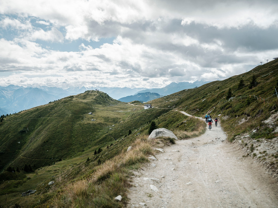 Aletsch Arena Rundtour