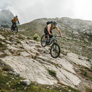 4. Königsetappe: Bettmeralp - Bettmerhorn - Bettmeralp - Betten - Mörel