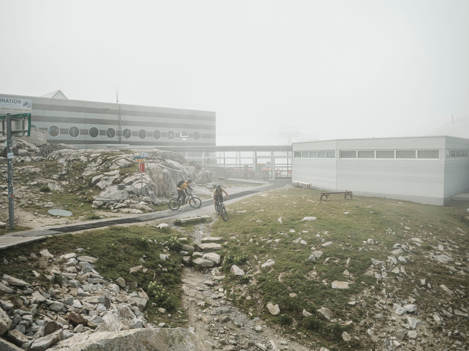 4. Königsetappe: Bettmeralp - Bettmerhorn - Bettmeralp - Betten - Mörel