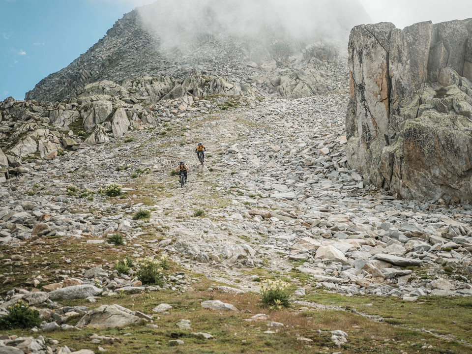 4. Königsetappe: Bettmeralp - Bettmerhorn - Bettmeralp - Betten - Mörel