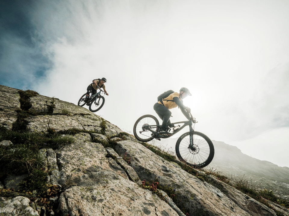 4. Königsetappe: Bettmeralp - Bettmerhorn - Bettmeralp - Betten - Mörel