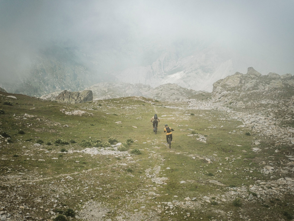 4. Königsetappe: Bettmeralp - Bettmerhorn - Bettmeralp - Betten - Mörel