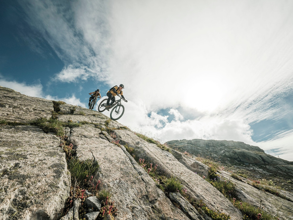 4. Königsetappe: Bettmeralp - Bettmerhorn - Bettmeralp - Betten - Mörel
