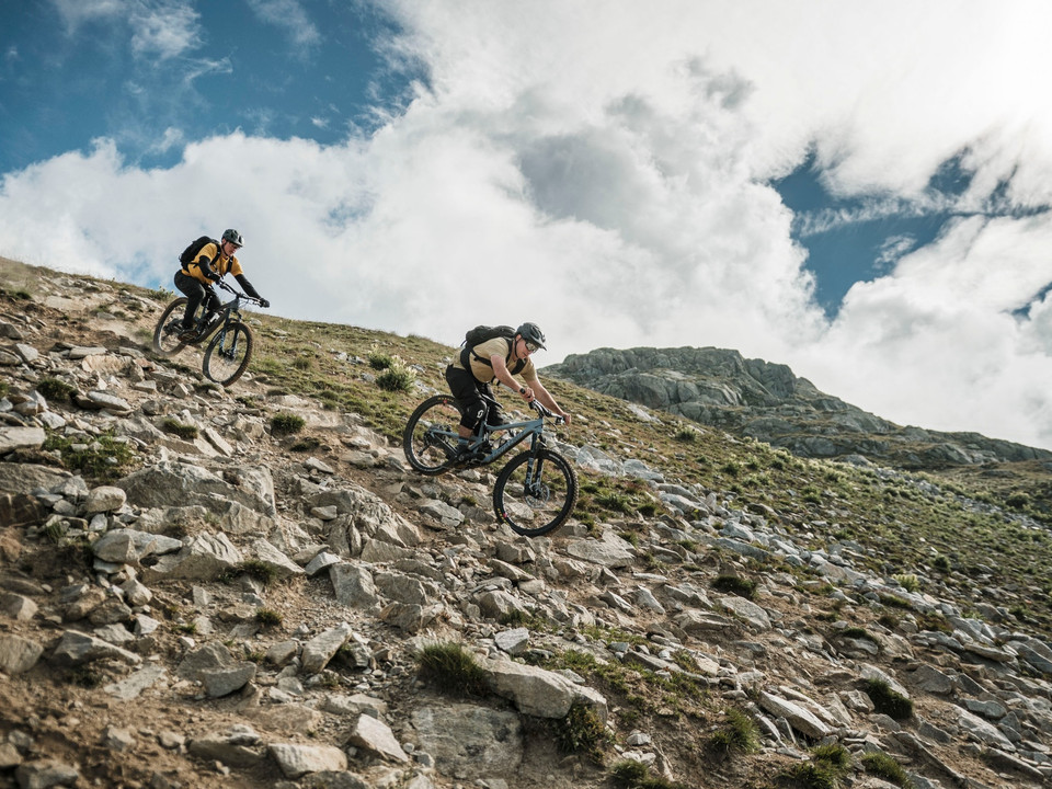 4. Königsetappe: Bettmeralp - Bettmerhorn - Bettmeralp - Betten - Mörel