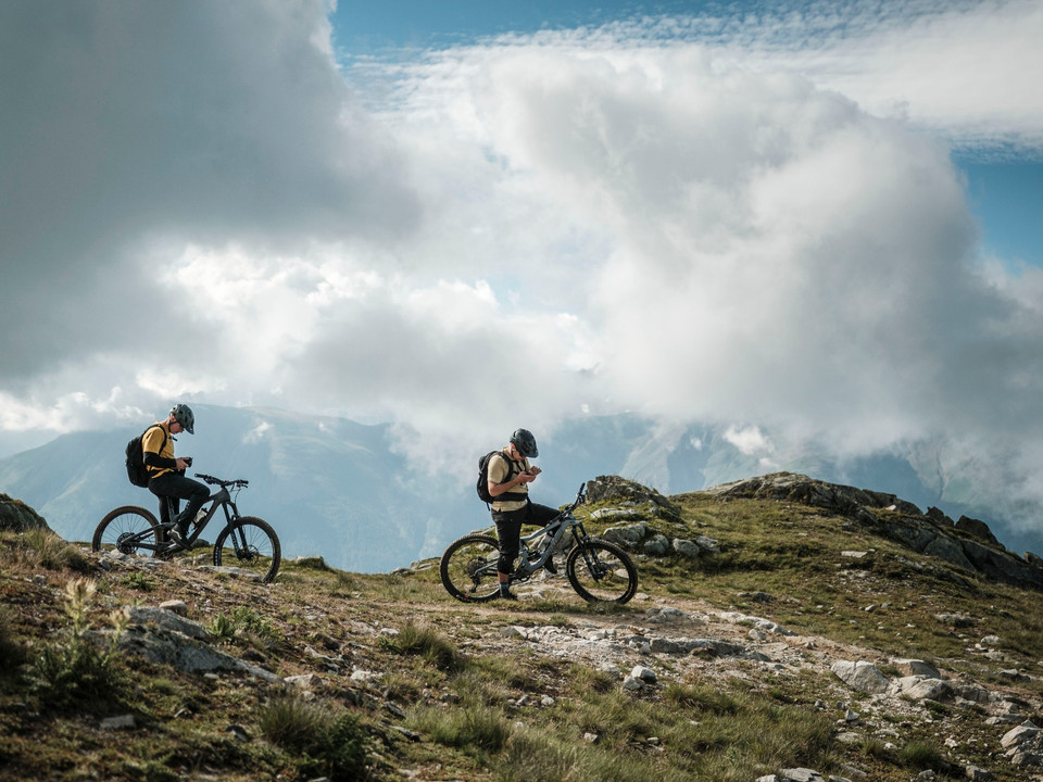 4. Königsetappe: Bettmeralp - Bettmerhorn - Bettmeralp - Betten - Mörel