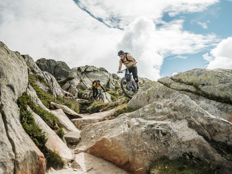 4. Königsetappe: Bettmeralp - Bettmerhorn - Bettmeralp - Betten - Mörel