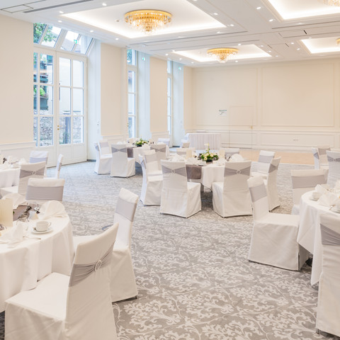 Tagungsraum Tagungsraum im Dorint Parkhotel MeißenConference room at the Dorint Parkhotel Meißen