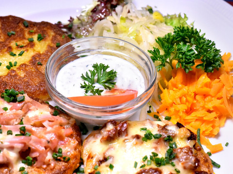 Genießen im Restaurant des Hotel Falkenstein