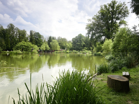 Familienradtour Göltzschtalradweg - Käppels Teiche