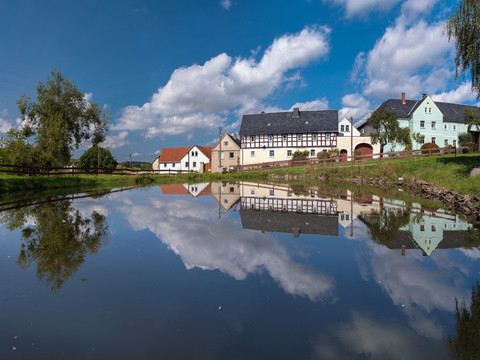 Dörtendorf bei Zeulenroda