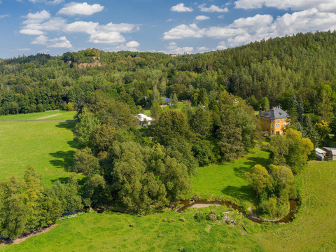 Triebestal bei Hohenleuben