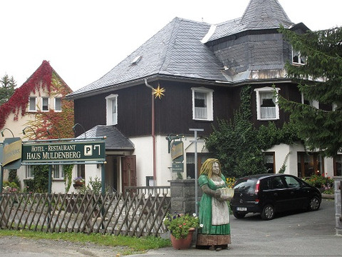 Restaurant Haus Muldenberg