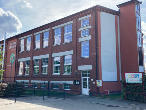 Kinderspielhaus KISPI Grünbach