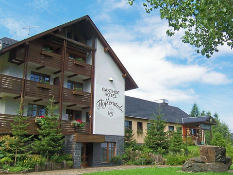 Hotel und Gasthof "Flößerstube"