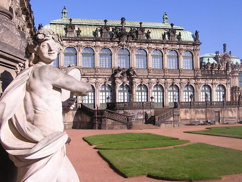 Zwinger Dresden