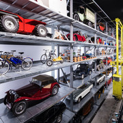 Strassenverkehr, Verkehrshaus der Schweiz