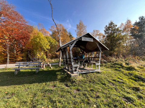 Rastplatz Heideblick Rosenthal