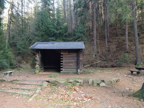 Schutzhütte Kirschberg