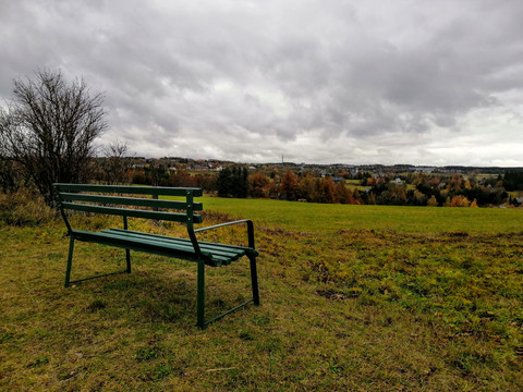 Am Sommerweg - Zinnwald