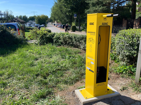 ADAC Radservicestation Radebeul