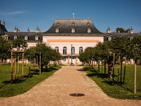 Schlosspark Pillnitz