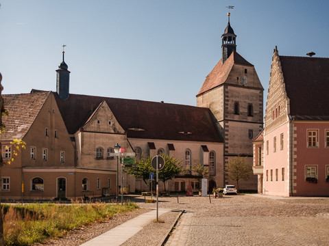 Rathaus Mühlberg