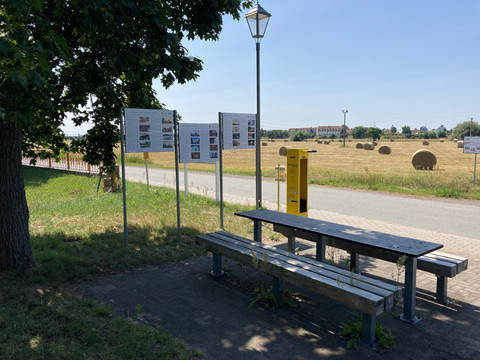 ADAC Radservicestation Lorenzkirch (Zeithain)