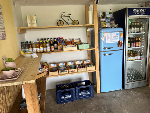 Radlerstop Lorenzkirch