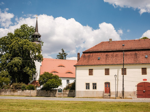 Kirche St. Laurentius Lorenzkirch