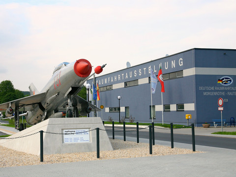 Deutsche Raumfahrtausstellung Morgenröthe-Rautenkranz