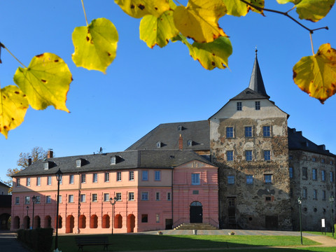 Schloss Mühltroff 2016