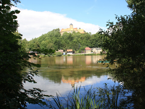 Burg Schönfels