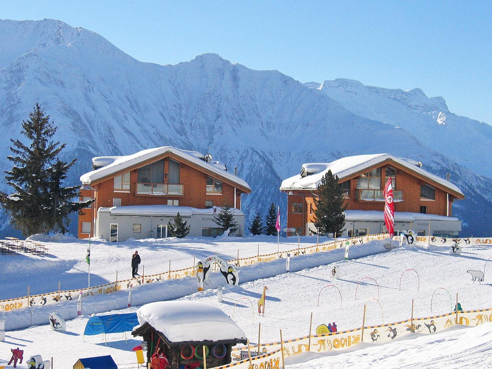 Haus Emilio und Sophia - Kindersnowgarden