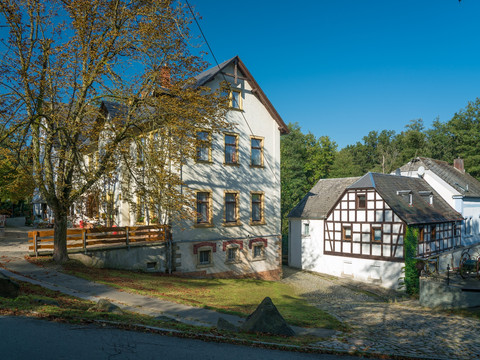 Pfaffenmühle Plauen