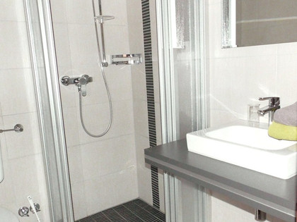 Badezimmer Hotel Kreye in Salzgitter-Bruchmachtersen