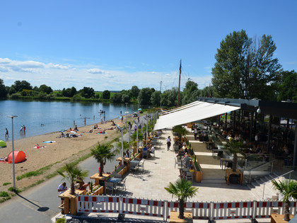 Café del Lago