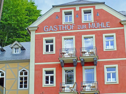 Hotel Zur Mühle