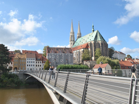 Altstadtbrücke, Görlitz