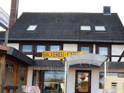 Benischowskis Backstube in Salzgitter-Watenstedt