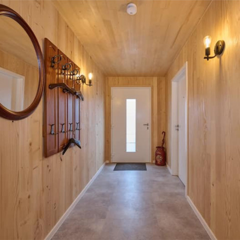 Ferienhaus Seewald Eingangsbereich Ferienhaus Seewald Eingangsbereich