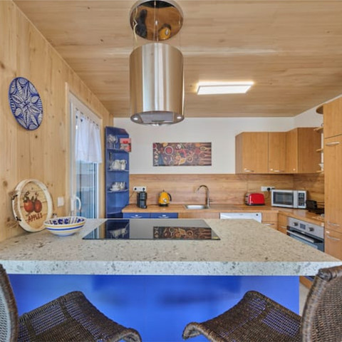 Ferienhaus Seewald Kueche Ferienhaus Seewald Kueche