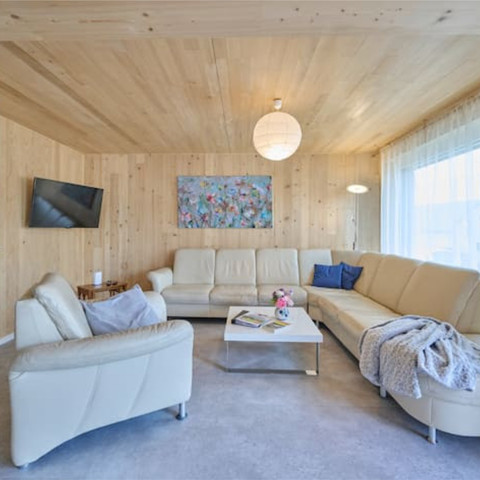 Ferienhaus Seewald Wohnbereich Ferienhaus Seewald Wohnbereich