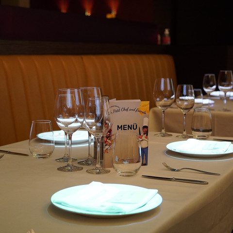 Le Petit Chef im Steigenberger Hotel de Saxe in Dresden Le Petit Chef im Steigenberger Hotel de Saxe in DresdenLe Petit Chef at the Steigenberger Hotel de Saxe in Dresden