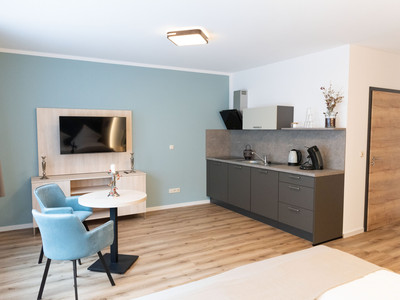 HarzHold - Auszeit in Lerbach - Wohnbereich HarzHold - Auszeit in Lerbach - Wohnbereich