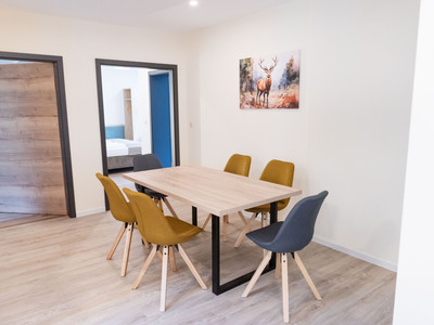 HarzHold - Auszeit in Lerbach - Essbereich HarzHold - Auszeit in Lerbach - Essbereich