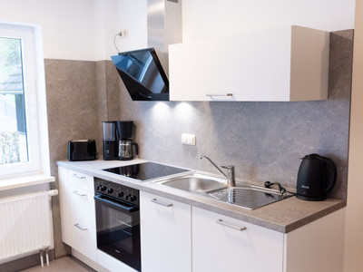 HarzHold - Auszeit in Lerbach - Küche HarzHold - Auszeit in Lerbach - Küche