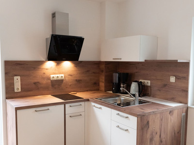 HarzHold - Auszeit in Lerbach - Küche Kleines Haus HarzHold - Auszeit in Lerbach - Küche Kleines Haus