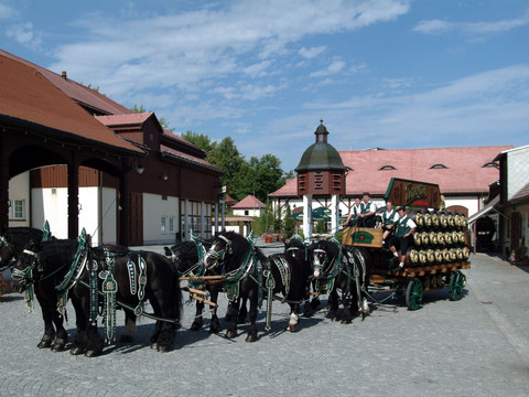 Wernesgrüner Brauerei Gutshof