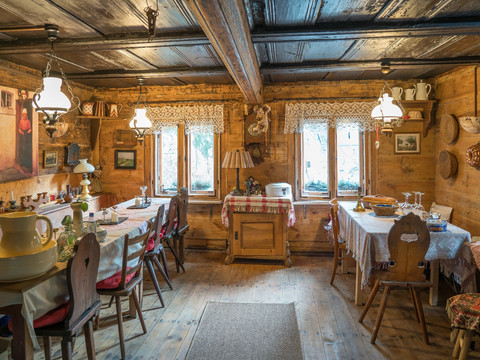 Umgebindehaus Jößnitz